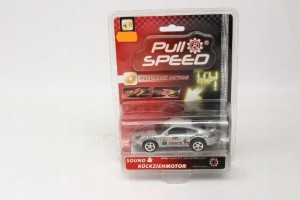 Samochód Pull Speed Mixed Sport Cars 19135 Porshe GT3