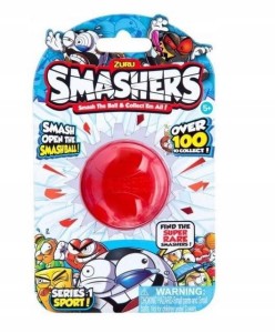 ZURU FIGURKI SMASHERS 1-PAK seria 1