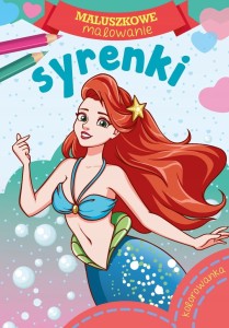 Maluszkowe Malowanie Syrenki