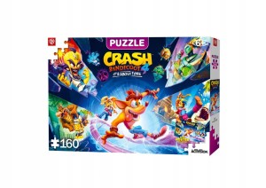 Puzzle Good Loot Crash Bandicoot 4: It's About Time 160 el.