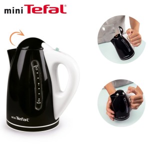 Smoby Czajnik mini Tefal Czarny 310543