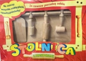 Malimas Stolnica z przyboram do kuchni do gotowania