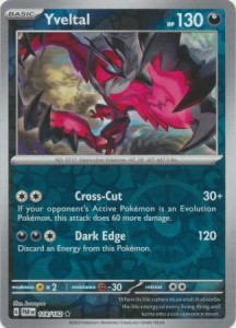 Yveltal - 118/182 - Holo Rare Reverse Holo - Pokemon
