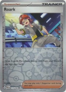 Roark - 173/182 - Uncommon Reverse Holo - Pokemon