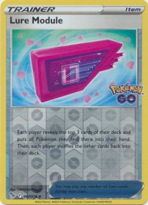 Lure Module - 067/078 - Uncommon Reverse Holo - Pokemon GO