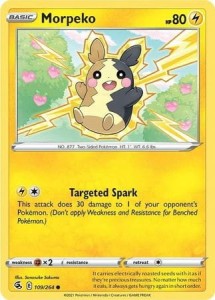 Morpeko - 109/264 - Common Pokemon