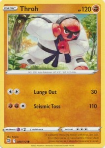 Throh - 080/172 - Common Pokemon
