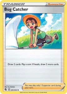 Bug Catcher - 226/264 - Uncommon Pokemon