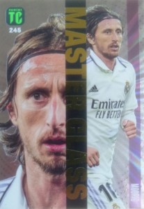 TOP CLASS 2023 MASTER CLASS 245 LUKA MODRIC