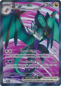Noivern ex - 246/193 - Ultra Rare - Pokemon