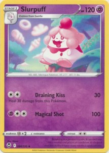 Slurpuff - 084/195 - Uncommon - Pokemon