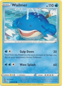 Wailmer - 037/195 - Common - Pokemon