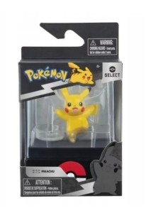 Pokemon Select Figurka - PIkachu