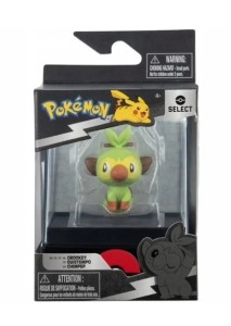 Pokemon Select Figurka - Grookey