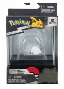 Pokemon Select Figurka - Snom