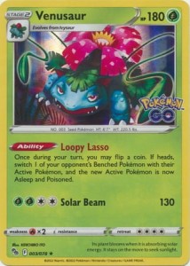 Venusaur - 003/078 - Holo Rare Pokemon
