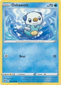 Oshawott - 041/189 - Common - Pokemon