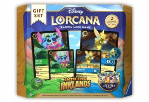 Disney Lorcana - Into The Inklands - Gift Set
