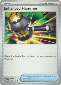 Enhanced Hammer - 148/167 - Uncommon - Pokemon