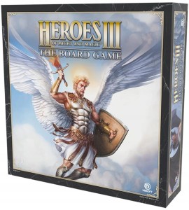 Gra planszowa Archon Studio Heroes of Might and Magic III 3