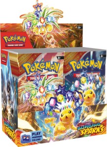 Pokémon TCG: Scarlet & Violet - Surging Sparks - Booster Display (36) 