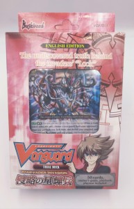 Cardfight!!Vanguard - Star-Vader Invasion trial deck VGE-TD11