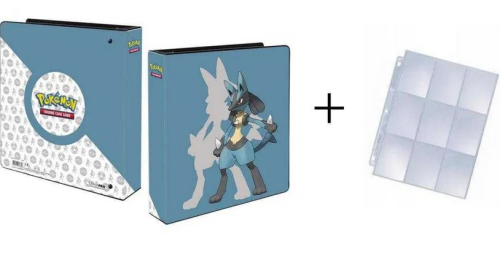 Screenshot 2024-11-28 at 15-51-33 Segregator na karty Pokemon plus 20 stron - oryginalny Siewierz • OLX.pl.png