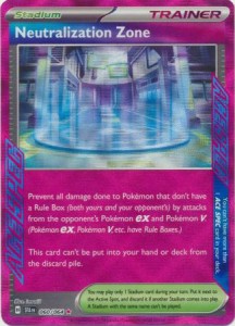 Neutralization Zone - 060/064 - Ace Rare 