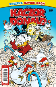  Kaczor Donald  Magazyn 6/2024 