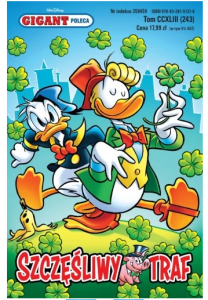 Gigant poleca Szczęśliwy traf - Kaczor