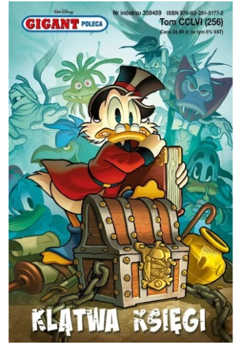 Screenshot 2025-02-21 at 18-47-42 Gigant Poleca. Tom 7_2024. Klątwa księgi Kaczor Donald (16768178491) Komiks Allegro.png