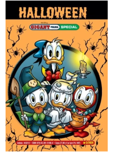 Gigant Poleca Special Tom 3/2024 Halloween Kaczor Donald