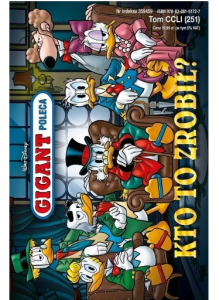 Gigant Poleca Tom 2/2024. Kto to zrobił? Kaczor Donald