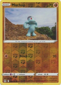 Machop - 086/196 - Common Reverse Holo