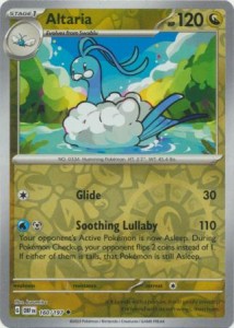 Altaria - 160/197 - Uncommon Reverse Holo