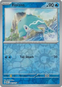 Finizen - 061/197 - Common Reverse Holo