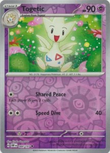 Togetic - 084/197 - Uncommon Reverse Holo