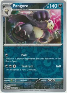 Pangoro - 093/142 - Uncommon Reverse Holo 