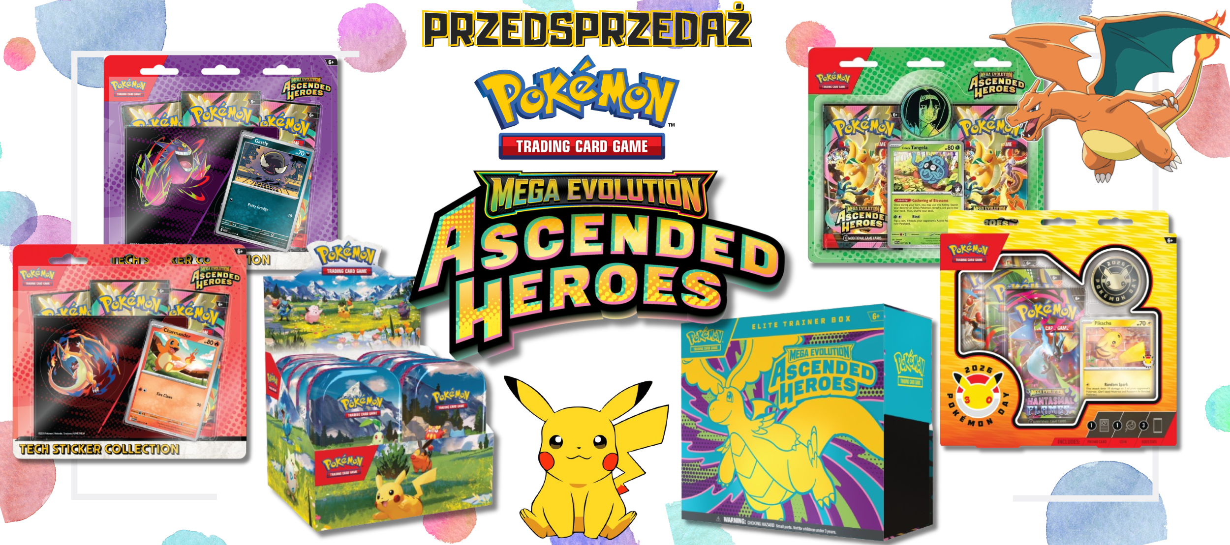 Pokemon Ascended Heroes